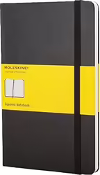 Libreta Clasica Moleskine Tapa Dura L Negra Qp061 | 9788883701139 | 17,99 euros