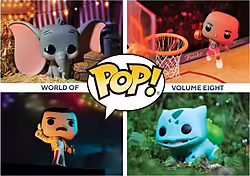 Libro Funko Pop Volumen 8 Edicion Limitada 45881 | 0889698458818 | 31,49 euros