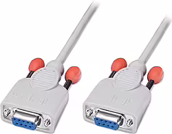 Lindy 31573 Cable De Serie Blanco 2 M Sub-d | 4002888315739 | 13,99 euros