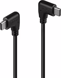 Lindy 32008 Cable Usb Usb 2.0 0,5 M Usb C Negro | 4002888320085 | 7,49 euros