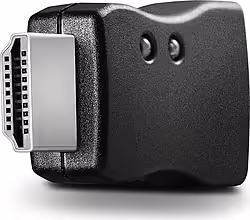 Lindy 32115 Cambiador De Género Para Cable Hdmi Negro | LINDY32115 | 4002888321150