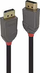 Lindy 36485 Cable Displayport 7,5 M Negro | LINDY36485 | 4002888364850 | 37,00 euros