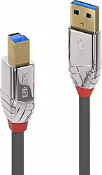 Lindy 36662 Cable Usb 2 M Usb 3.2 Gen 1 (3.1 Gen 1) USB A USB B G | LINDY36662 | 4002888366625