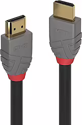 Lindy 36963 Cable Hdmi 2 M Hdmi Tipo A (Estándar) Negro, G | LINDY36963 | 4002888369633