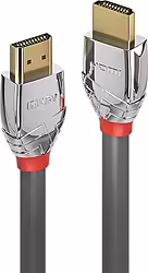 Lindy 37876 Cable Hdmi 10 M Hdmi Tipo A (Estándar) Gris | LINDY37876 | 4002888378765