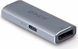 Lindy 38421 Extensor Audio Video Repetidor De Señales Av P | 4002888384216 | 42,90 euros