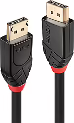 Lindy 41079 Cable Displayport 15 M Negro | LINDY41079 | 4002888410793 | 74,99 euros