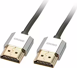 Lindy 41671 Cable Hdmi 1 M Hdmi Tipo A (Estándar) Negro | LINDY41671 | 4002888416719