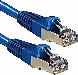 Lindy 47145 Cable De Red Azul 0,3 M Cat6a S Ftp (S-STP) | 4002888471459 | 3,49 euros