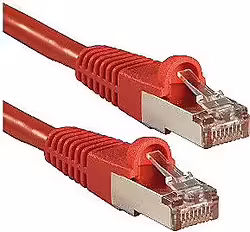 Lindy 47163 Cable De Red Rojo 1,5 M Cat6 S Ftp (S-STP) | 4002888471633 | 5,99 euros