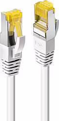 Lindy 47320 Cable De Red Blanco 0,3 M Cat7 S Ftp (S-STP) | LINDY47320 | 4002888473200