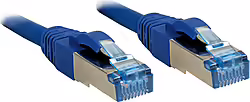 Lindy 5m Cat.6a S Ftp Cable De Red Azul Cat6a S Ftp (S-STP) | 47151 | 4002888471510 | 9,04 euros