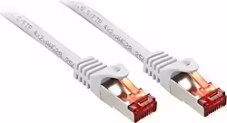 Lindy Cat.6 S Ftp 0.5m Cable De Red Blanco 0,5 M Cat6 S Ftp (S-ST | LINDY47381 | 4002888473811