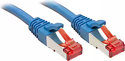 Lindy Cat.6 S Ftp 1.5m Cable De Red Azul 1,5 M Cat6 S Ftp (S-STP) | 47718 | 4002888477185