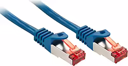 Lindy Cat.6 S Ftp 1m Cable De Red Azul Cat6 S Ftp (S-STP) | 47352 | 4002888473521 | 4,05 euros