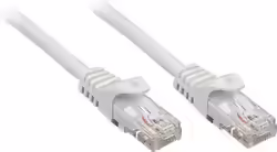 Lindy Rj-45 Rj-45 Cat6 3m Cable De Red Gris U Utp (UTP) | LINDY48164 | 4002888481649 | 7,79 euros