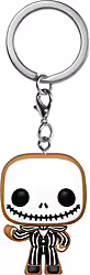 Llavero Funko Keychain Disney The Nightmare Before Christmas Jack | 889698677196 | 0889698677196