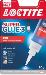 Loctite Super Glue-3 Xxl | 8410436364775 | 12,99 euros