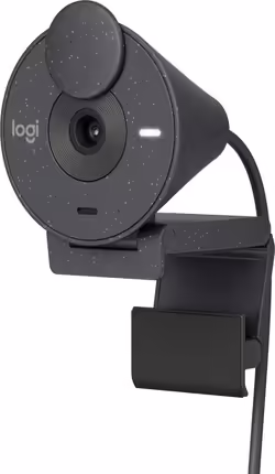 Logitech Brio 300 Cámara Web 2 Mp 1920 X 1080 Pixeles Usb- | 960-001436 | 5099206104938