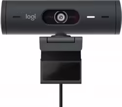 Logitech Brio 505 Cámara Web 4 Mp 1920 X 1080 Pixeles Usb  | 960-001459 | 5099206104884