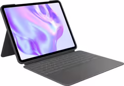Logitech Combo Touch, Funda Con Teclado, Ipad Pro 13 Pulgadas (m4 | 920-012667 | 5099206123106