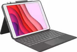 Logitech Combo Touch Grafito Smart Connector Qwerty Españo | 920-009627 | 5099206090170