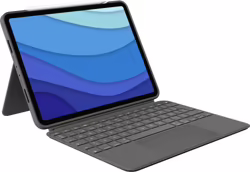 Logitech Combo Touch Gris Smart Connector Qwerty Español | 920-010145 | 5099206095250