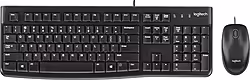 Logitech Desktop Mk120 Combo Teclado Y Ratón | 920-002550 | 5099206020580 | 19,99 euros