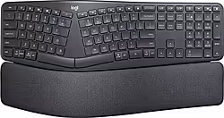 Logitech Ergo K860 Teclado Rf Inalambrico Bluetooth Qwertz Aleman | 920-009167 | 5099206085855
