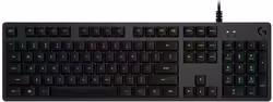Logitech G G512 Teclado gaming usb mecanico qwerty español  | 920-009344 | Hay 73 unidades en almacén