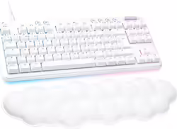 Logitech G G713 teclado USB QWERTY Español Blanco | 920-010414 | Hay 30 unidades en almacén