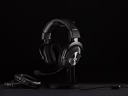 Logitech G Pro X Auriculares Alámbrico Diadema Juego Negro | 991-000358 | 5099206094833