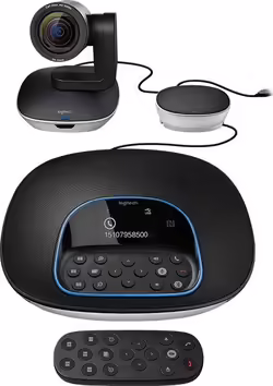 Logitech Group Kit Conferencia Webcam 960-001057 | 5099206062528 | 571,18 euros