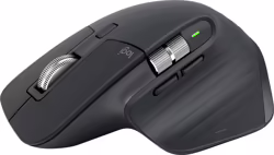 Logitech MX Master 3S ratón mano derecha RF Wireless + Blue | 910-006559 | Hay 10 unidades en almacén