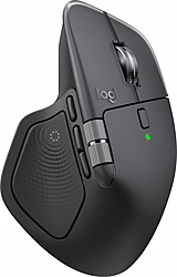 Logitech Mx Master 4, Ratón Inalámbrico Ergon&oacut | 910-007562 | 5099206133082