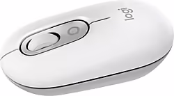 Logitech POP Mouse, ratón inalámbrico Bluetooth compacto y | 910-007411 | Hay 9 unidades en almacén