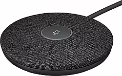 Logitech Rally Mic Pod Base Microfono Negro | 989-000430 | 0097855142955 | 246,99 euros