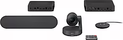 Logitech Rally Ultra-hd Conferencecam Sistema De Video Conferenci | 960-001218 | 5099206079519