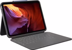 Logitech Rugged Folio Grafito Smart Connector Qwerty Españ | 920-011203 | 5099206106741