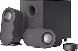 Logitech Z407 Bluetooth Computer Speakers With Subwoofer And Wire | 980-001348 | 5099206093263