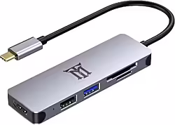 Maillon Technologique Premium Mthub5 Base Para Portátil Y  | 8435555100370 | 14,52 euros