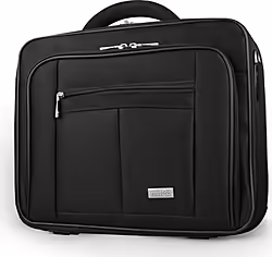 Maletín Portatil Natec 15.6p Negro Nto-0392 | 5908257125635 | 26,99 euros