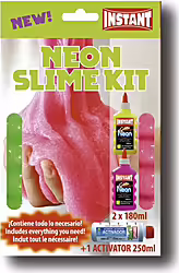 Maped Neon Slime Kit | 18951 | 8414213189513 | 7,99 euros