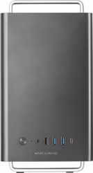 Mars Gaming Mc-elite Mini Tower Negro | MCELITE | 8435693105435 | 36,56 euros