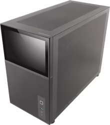 Mars Gaming Mc-lcd Mini Tower Negro | 8435693105510 | 131,06 euros