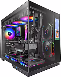 Mars Gaming MC-MIRAGE ATX Pantalla LCD IPS 7,2`` Cristal Tem | MCMIRAGE | 8435693112570 | Hay 5 unidades en almacén