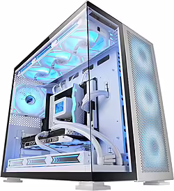 Mars Gaming Mc-nova2, Caja Gaming Custom Xxl E-atx, Doble Cristal | MCNOVA2 | 8435693108085