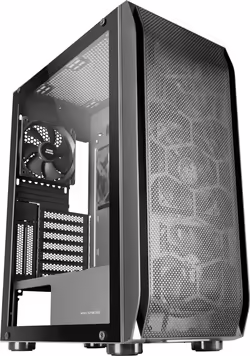 Mars Gaming Mc-pro2 Torre Profesional E-atx Sistema Cpu Freezer 5 | MCPRO2 | 8435693102571