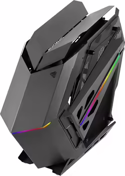 Mars Gaming Mc-titan Midi Tower Negro | MCTITAN | 8435693107231 | 169,99 euros