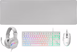 Mars Gaming Mcp-rgb3 Teclado Ratón Incluido Juego Usb Qwer | MCPRGB3WES | 8435693103363